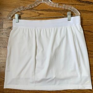 Adidas tennis mini skirt